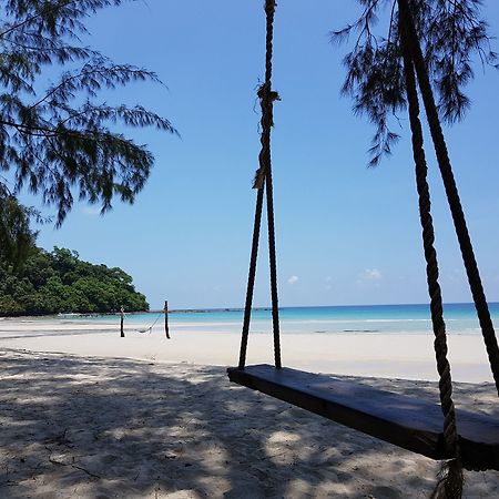 Koh Kood Club Hotel Ko Kut Eksteriør billede