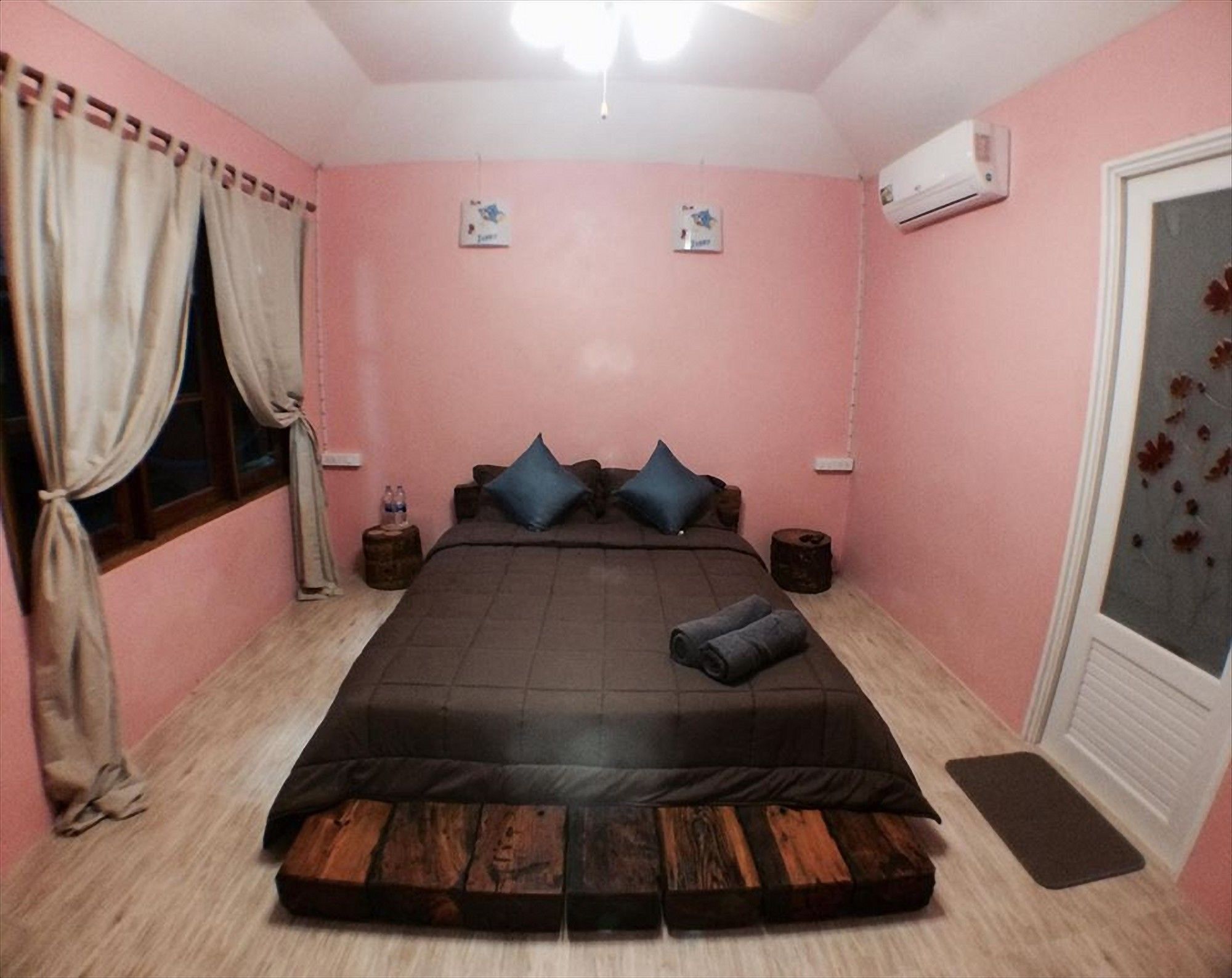 Koh Kood Club Hotel Ko Kut Eksteriør billede