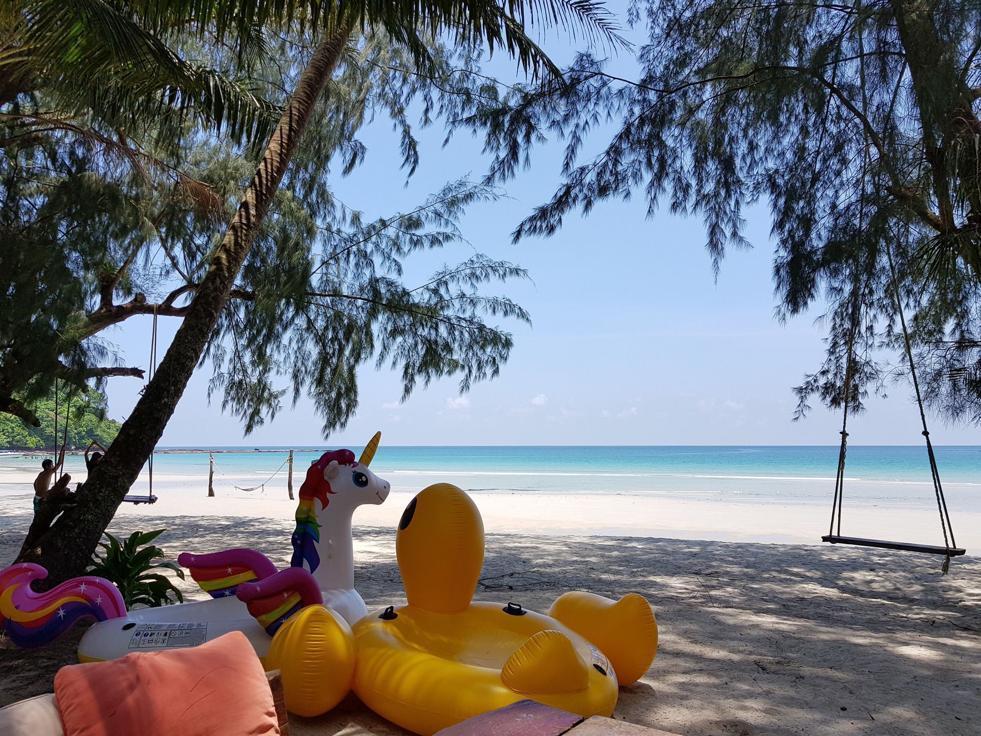 Koh Kood Club Hotel Ko Kut Eksteriør billede
